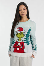 The Grinch & Max Graphic Crew Neck Sweater thumbnail 1