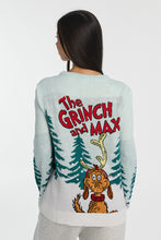 The Grinch & Max Graphic Crew Neck Sweater thumbnail 3