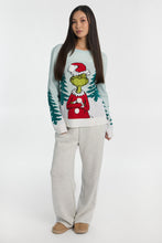 The Grinch & Max Graphic Crew Neck Sweater thumbnail 4