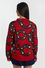 Grinchy Who Graphic Crew Neck Sweater thumbnail 3