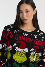 The Grinch Graphic Crew Neck Sweater thumbnail 2