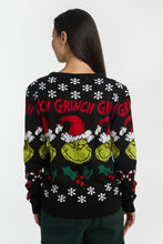The Grinch Graphic Crew Neck Sweater thumbnail 3