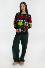 The Grinch Graphic Crew Neck Sweater thumbnail 4