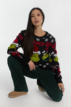 The Grinch Graphic Crew Neck Sweater thumbnail 5