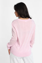 Hello Kitty Bow Graphic Crew Neck Sweater thumbnail 3