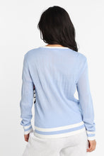 Hello Kitty Striped Graphic Crew Neck Sweater thumbnail 3