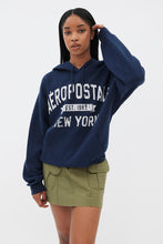Aéropostale New York Graphic Boyfriend Pullover Hoodie thumbnail 1