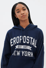 Aéropostale New York Graphic Boyfriend Pullover Hoodie thumbnail 7