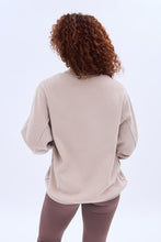 AERO Crew Neck Oversized Sweatshirt thumbnail 13