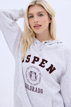 Aéropostale Graphic Boyfriend Hoodie thumbnail 12