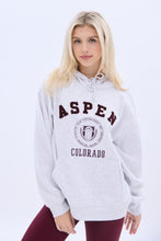 Aéropostale Graphic Boyfriend Hoodie thumbnail 10