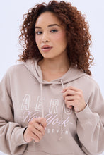 Aéropostale Graphic Boyfriend Hoodie thumbnail 2