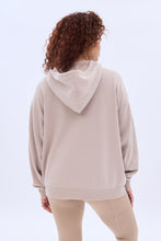 Aéropostale Graphic Boyfriend Hoodie thumbnail 4