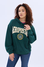 Aéropostale Graphic Boyfriend Hoodie thumbnail 5