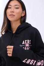 AERO Graphic Boyfriend Hoodie thumbnail 4