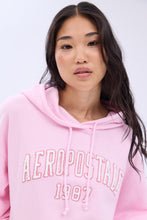 AERO Graphic Boyfriend Hoodie thumbnail 20