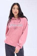 AERO Graphic Boyfriend Hoodie thumbnail 1