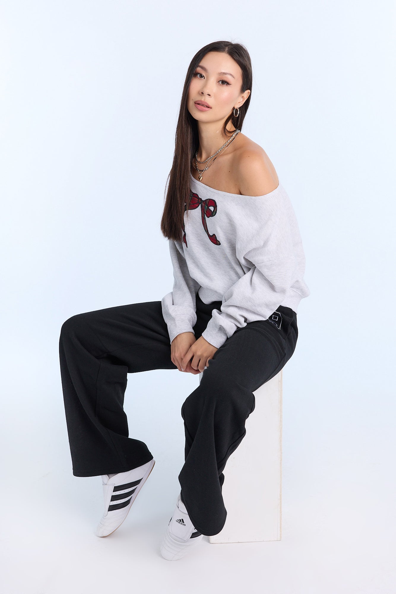 【DIANTÉ】 LOGO OFF-SHOULDER SWEAT TOPS LS2458590-3813-1_998x1498.jpg?