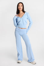 AERO Zip-Up Cropped Hoodie thumbnail 17