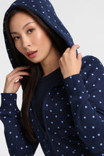 AERO Zip-Up Cropped Hoodie thumbnail 6