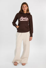 AERO Slim Hoodie With Faux-Fur Lined Hood thumbnail 5