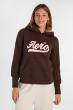 AERO Slim Hoodie With Faux-Fur Lined Hood thumbnail 2