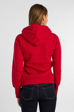 AERO Slim Hoodie With Faux-Fur Lined Hood thumbnail 11