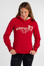 AERO Slim Hoodie With Faux-Fur Lined Hood thumbnail 9
