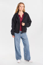 AERO Cloud Soft Fleece Zip-Up Hoodie thumbnail 5