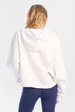 AERO Cloud Soft Fleece Zip-Up Hoodie thumbnail 8