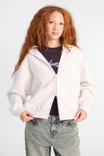 AERO Cloud Soft Fleece Zip-Up Hoodie thumbnail 9