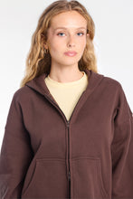 AERO Cloud Soft Fleece Zip-Up Hoodie thumbnail 10