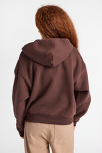 AERO Cloud Soft Fleece Zip-Up Hoodie thumbnail 3