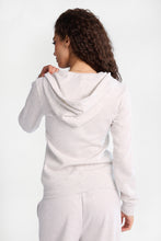 AERO Double Zip Slim Graphic Hoodie thumbnail 4