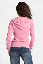 AERO Double Zip Slim Graphic Hoodie thumbnail 23