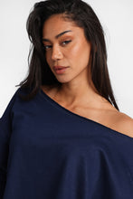 AERO Off-Shoulder Sweatshirt thumbnail 6
