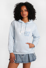 Aéropostale Lace Text Graphic Boyfriend Hoodie thumbnail 1