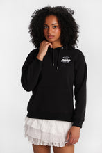 AERO Angel Wings Graphic Boyfriend Hoodie thumbnail 2