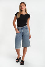 AERO Super Soft Short Sleeve Boat Neck Bodysuit thumbnail 4