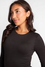 AERO Super Soft Long Sleeve Crew Neck Bodysuit thumbnail 2