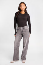 AERO Super Soft Long Sleeve Crew Neck Bodysuit thumbnail 4