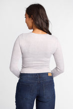 AERO Super Soft Long Sleeve Crew Neck Bodysuit thumbnail 7