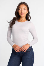 AERO Super Soft Long Sleeve Crew Neck Bodysuit thumbnail 5