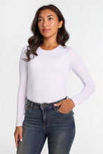 AERO Super Soft Long Sleeve Crew Neck Bodysuit thumbnail 9