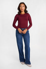 AERO Super Soft Long Sleeve Crew Neck Bodysuit thumbnail 16