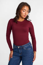 AERO Super Soft Long Sleeve Crew Neck Bodysuit thumbnail 13