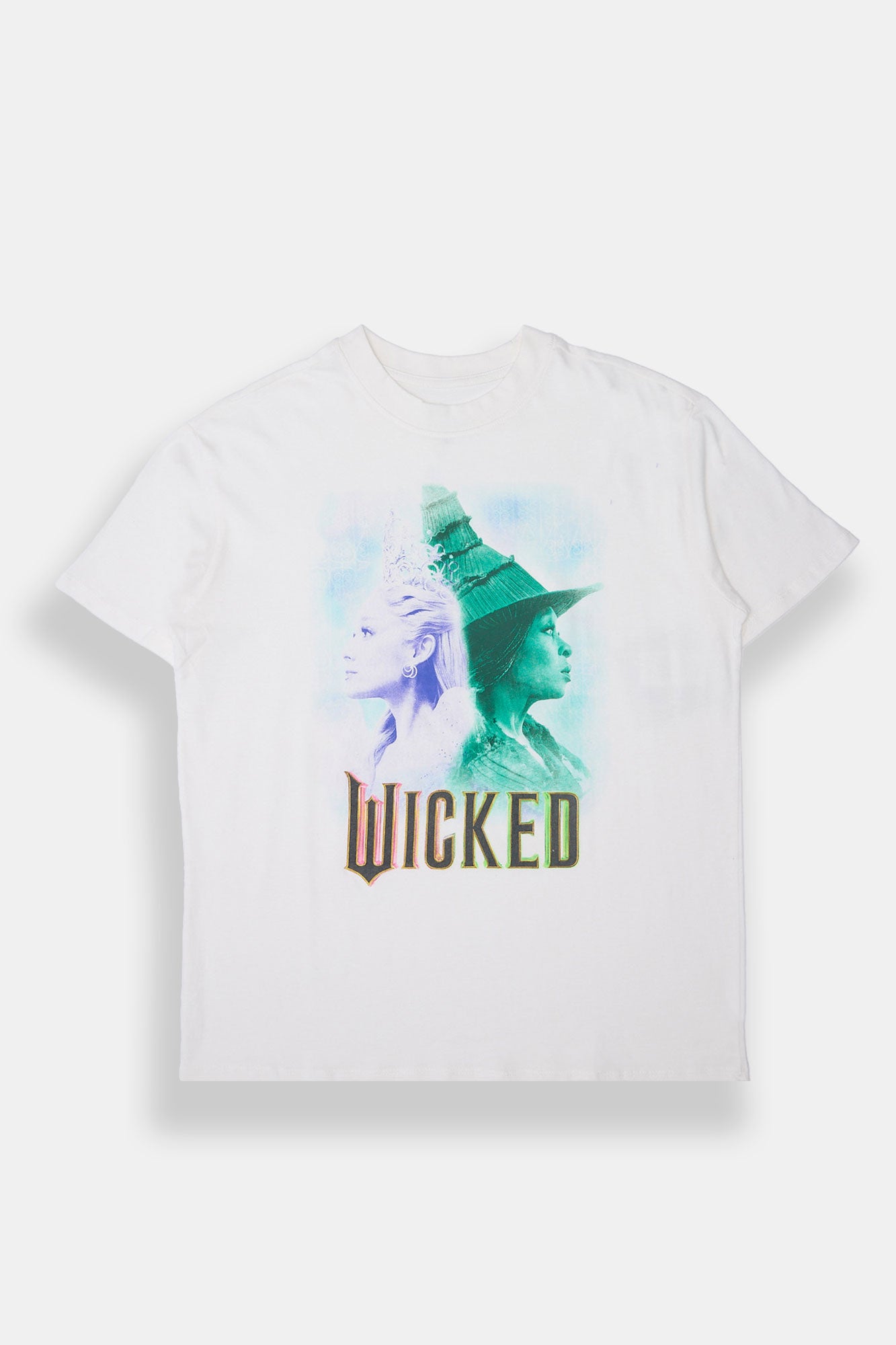 Wicked Graphic Boyfriend Tee