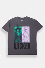 Wicked Glenda & Elphaba  Graphic Boyfriend Tee thumbnail 1