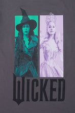 Wicked Glenda & Elphaba  Graphic Boyfriend Tee thumbnail 2