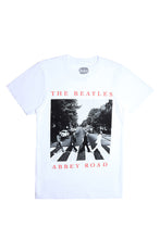 The Beatles Abbey Road Graphic Relaxed Tee thumbnail 1